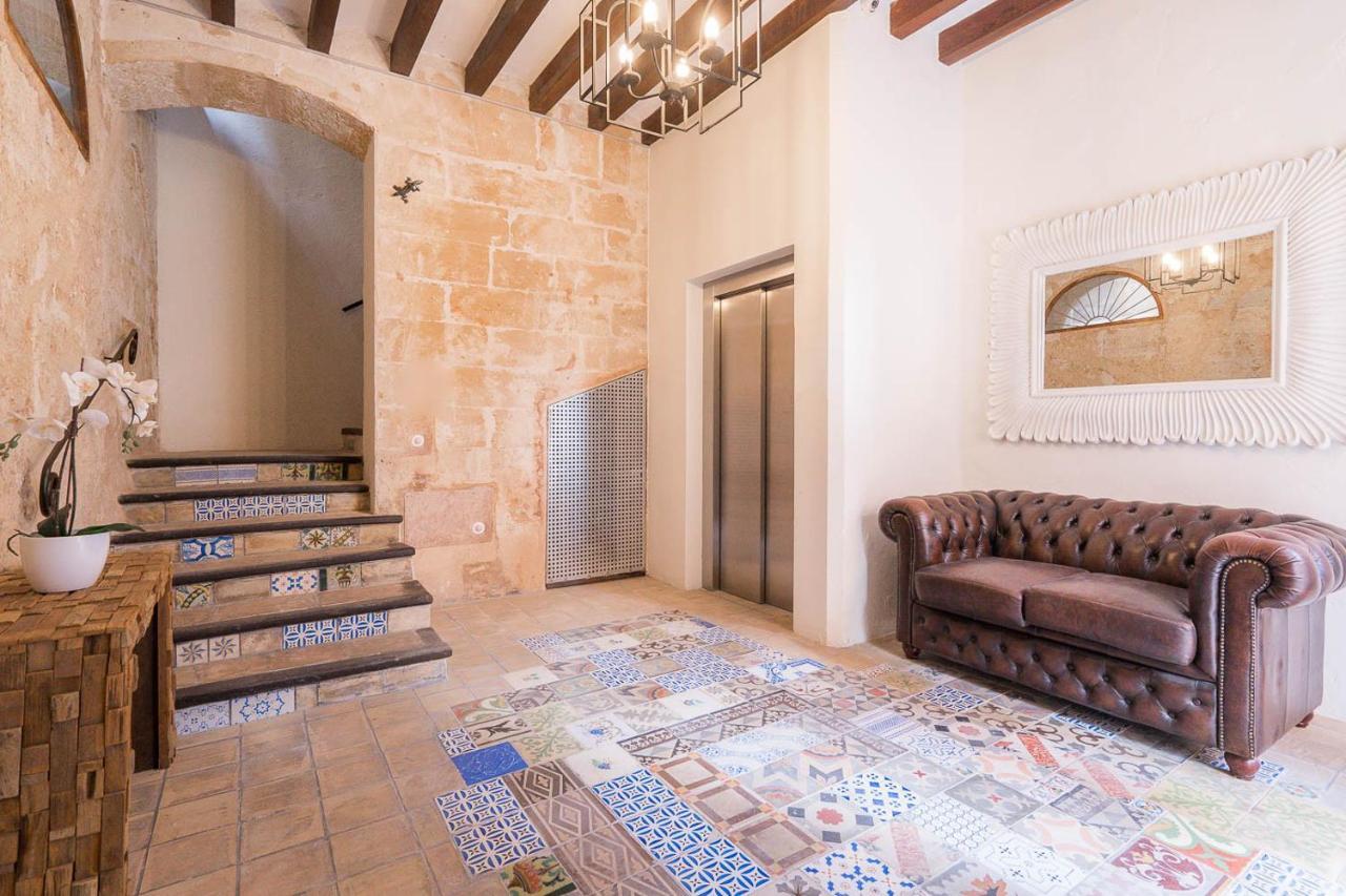 Vintage Palma Palace Apartments Ti ภายนอก รูปภาพ