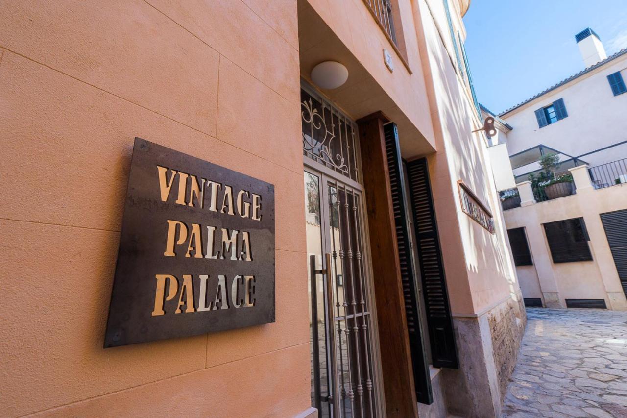 Vintage Palma Palace Apartments Ti ภายนอก รูปภาพ